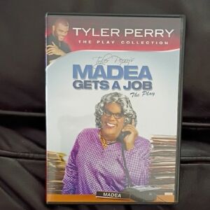 Madea Gets a Job DVD